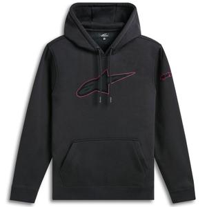 Alpinestars Insignia Hoodie schwarz