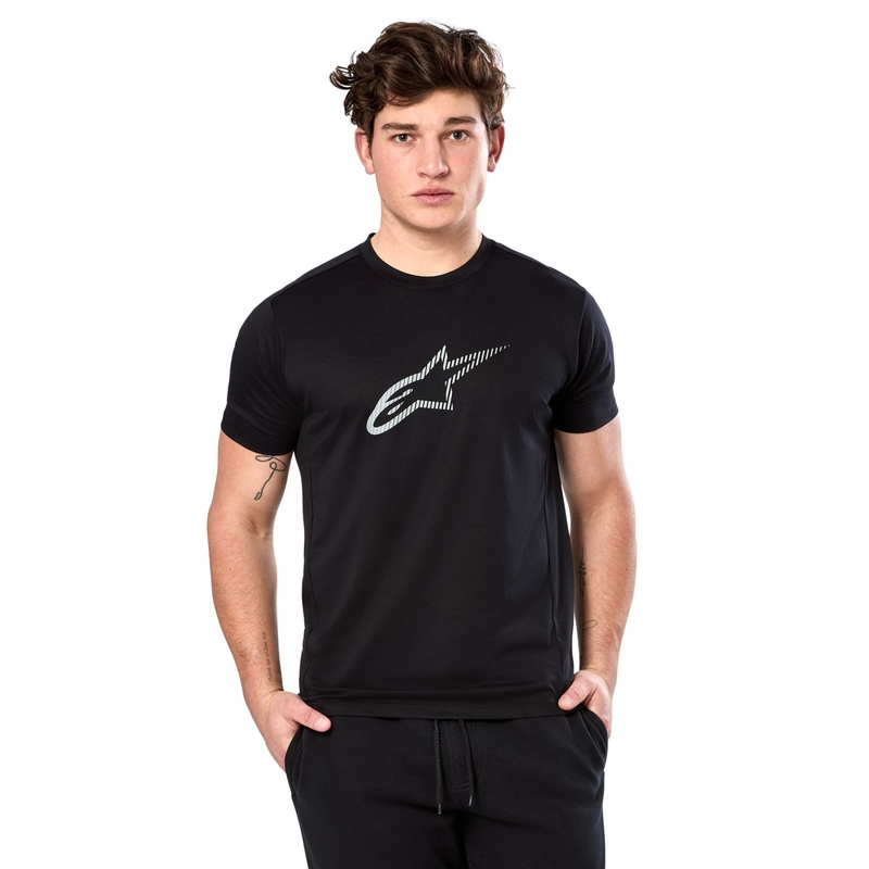 Alpinestars Exemption Performance T-Shirt schwarz