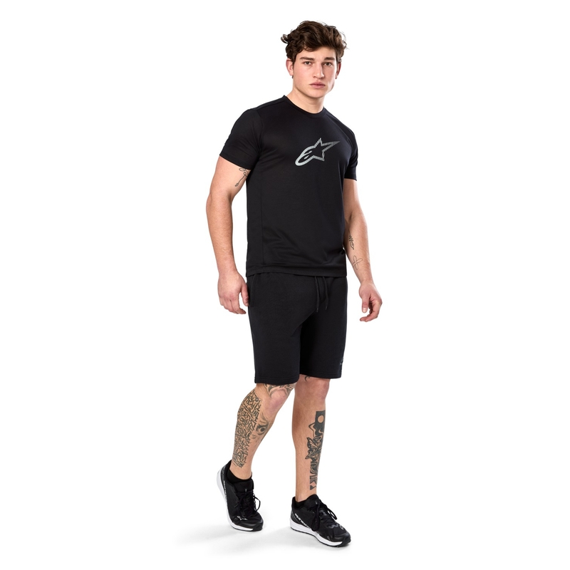 Alpinestars Exemption Performance T-Shirt schwarz