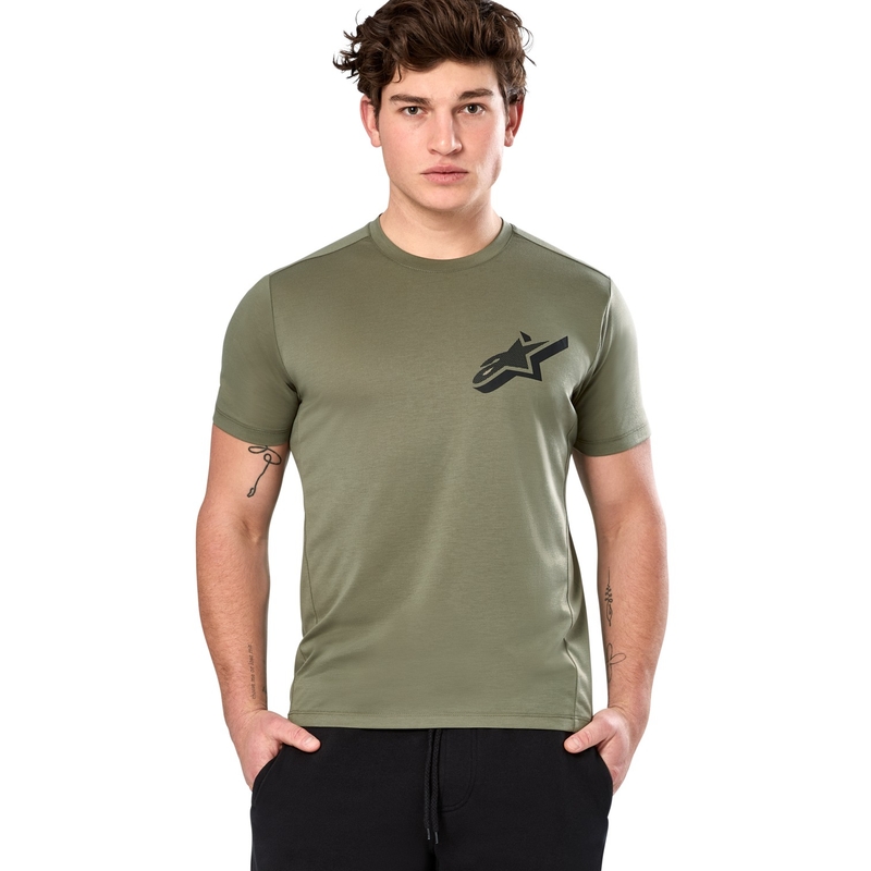 Alpinestars Attrition Performance T-Shirt hellgrün