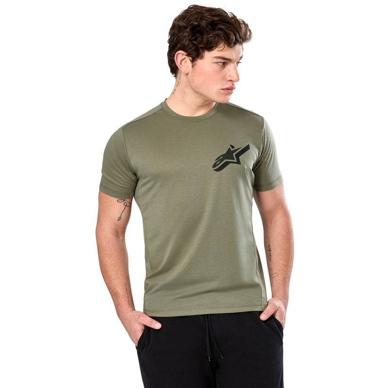 Alpinestars Attrition Performance T-Shirt hellgrün