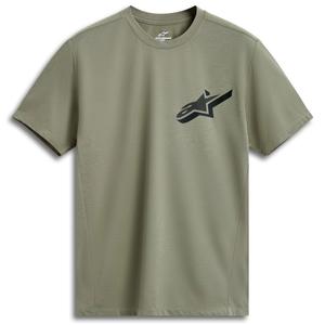Alpinestars Attrition Performance T-Shirt hellgrün