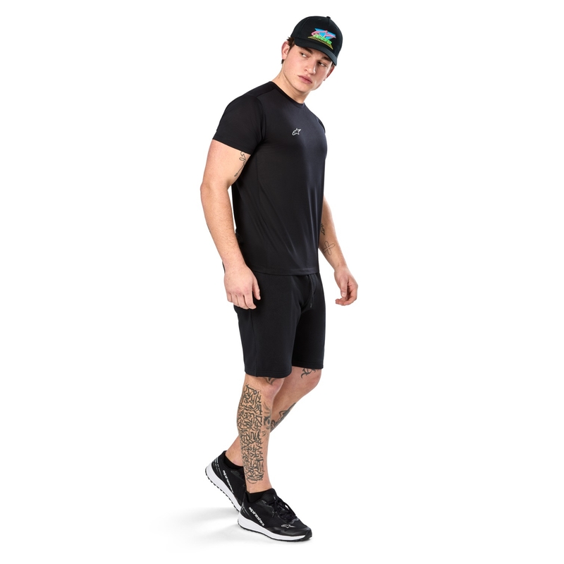 Alpinestars Point Performance T-Shirt schwarz