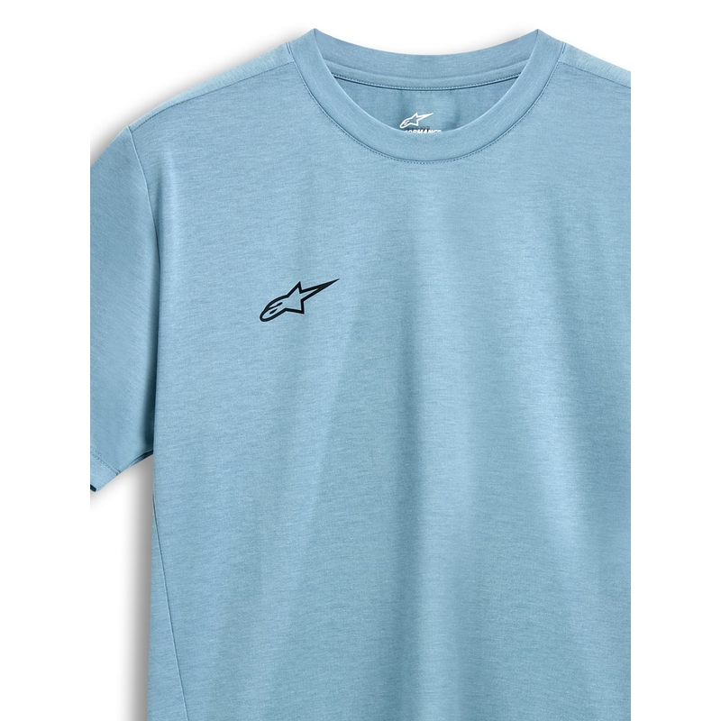 Alpinestars Point Performance T-Shirt hellblau