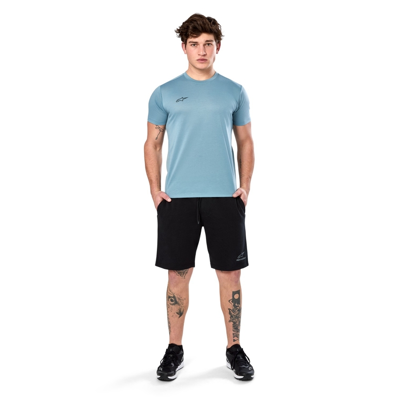 Alpinestars Point Performance T-Shirt hellblau
