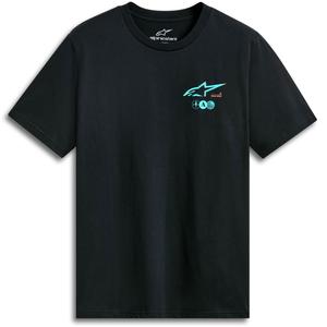 Alpinestars Asym CSF T-Shirt schwarz