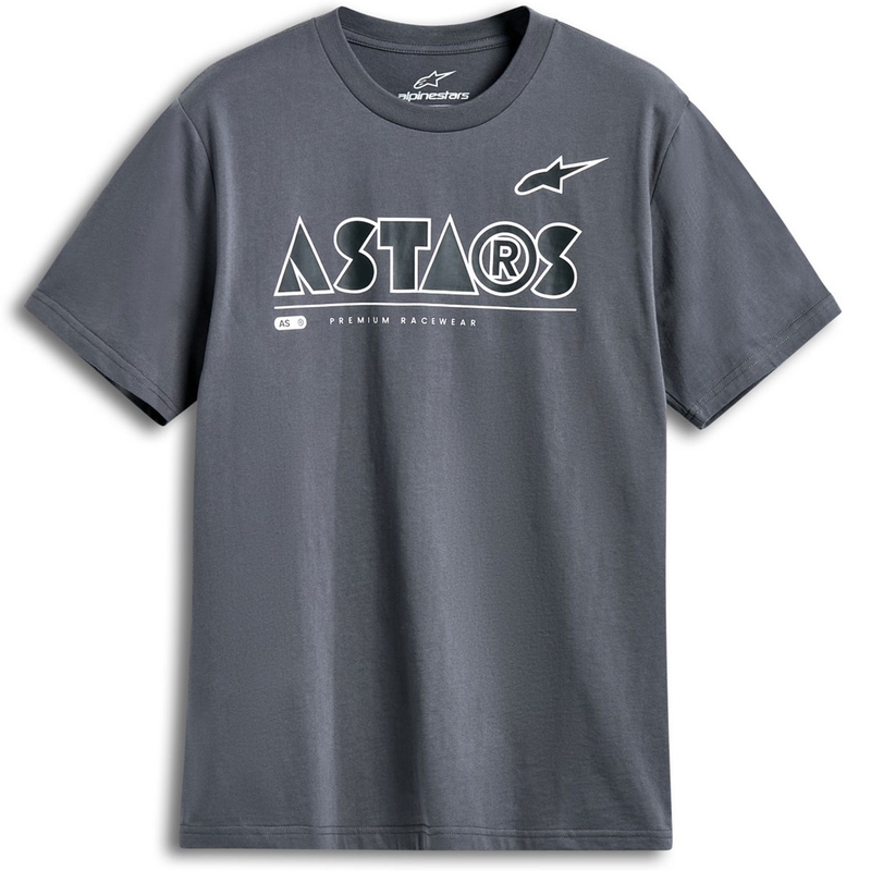 Alpinestars Cereal CSF T-Shirt grau