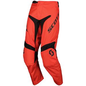 SCOTT Compete Motocrosshose rot