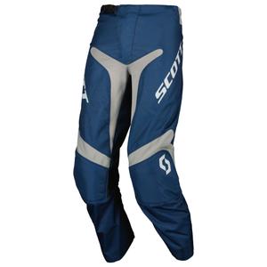 SCOTT Compete Motocrosshose blau-grau