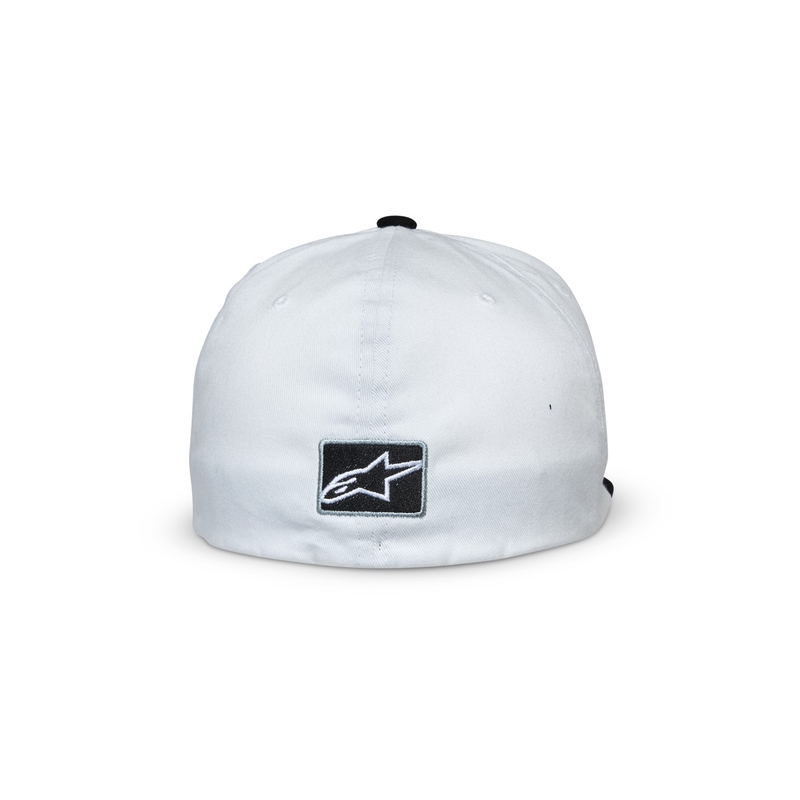 Aplinestars Franchise Cap weiß-schwarz