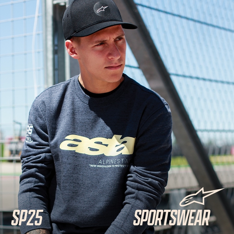 Aplinestars Apex Kappe schwarz