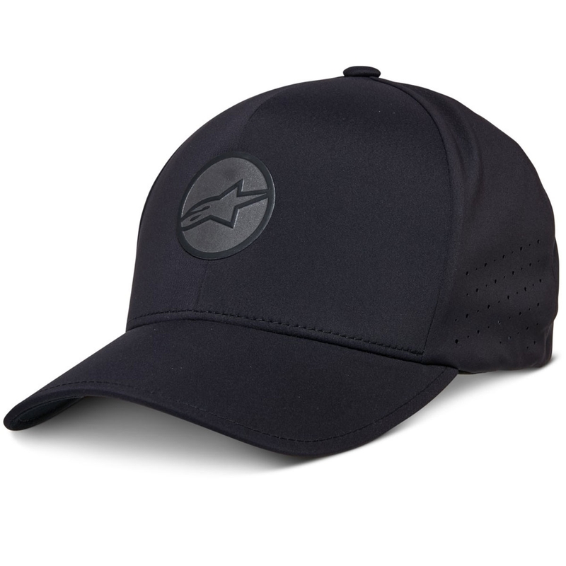 Aplinestars Apex Kappe schwarz