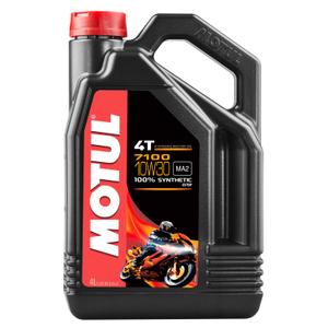 Motul 7100 10W30 4T Öl 4 Liter