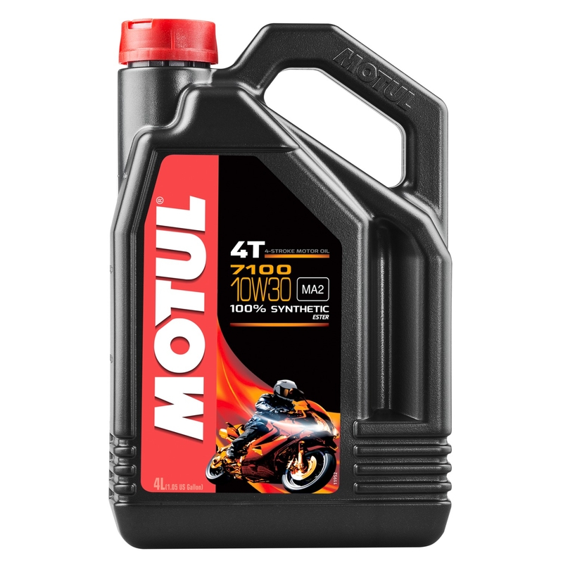 Motul 7100 10W30 4T Öl 4 l