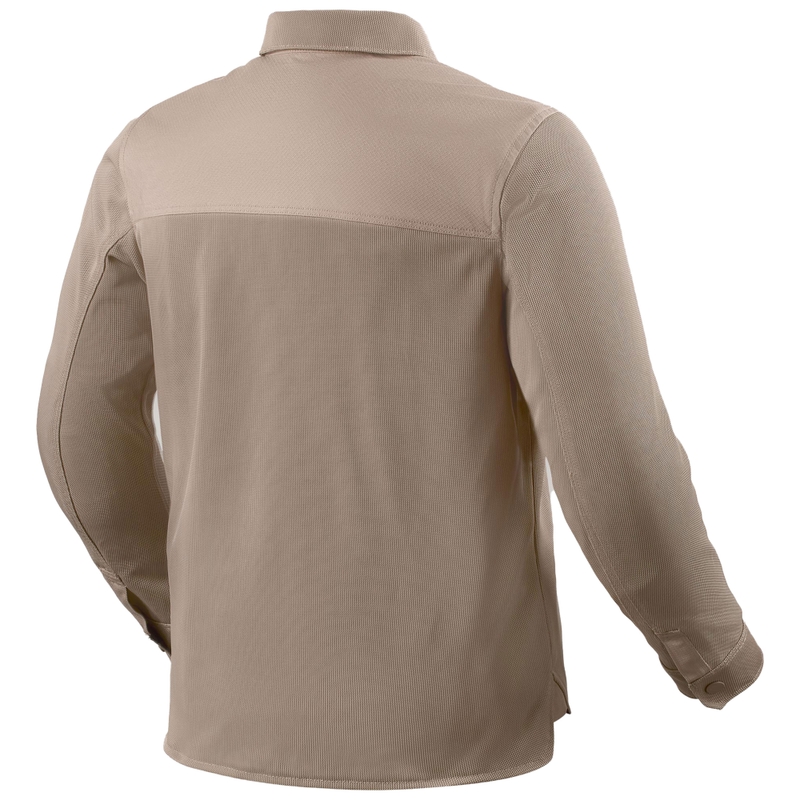 Revit Tracer Air 3 Motorradhemd Sand