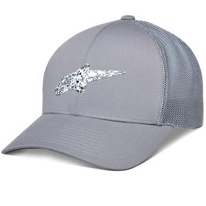 Alpinestars Terolithic Trucker Cap grau