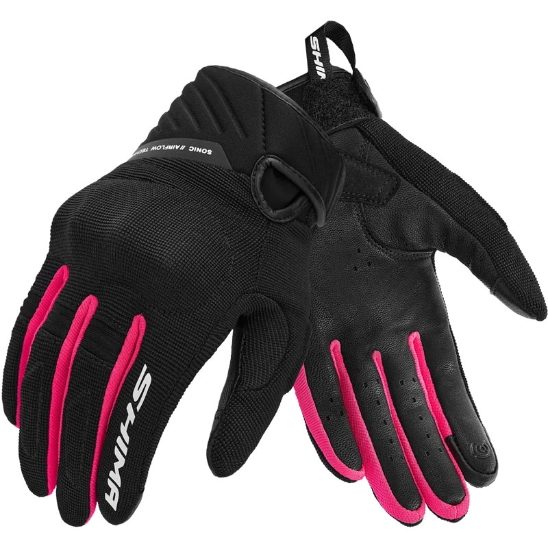 Damenhandschuhe Shima Sonic rosa