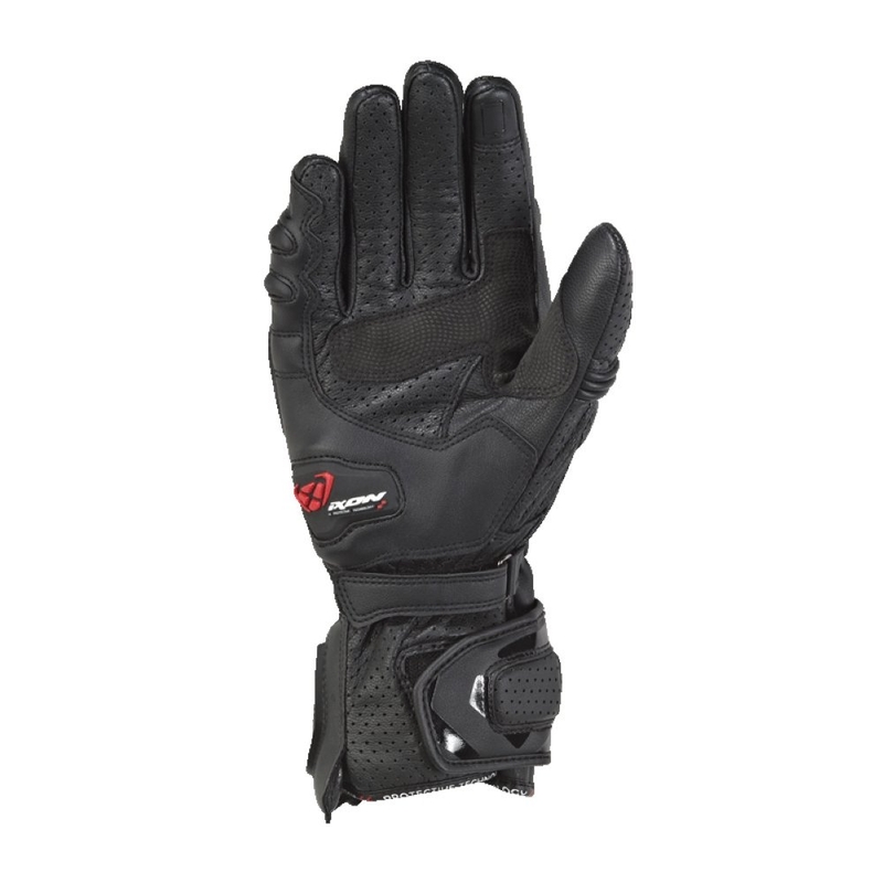 Herrenhandschuhe IXON RS Tempo AIR schwarz Ausverkauf