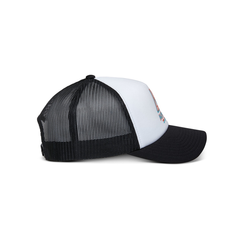 Alpinestars Ayess Trucker Cap weiß-schwarz