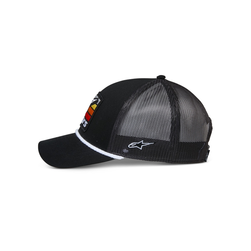Alpinestars Selica Trucker Cap schwarz