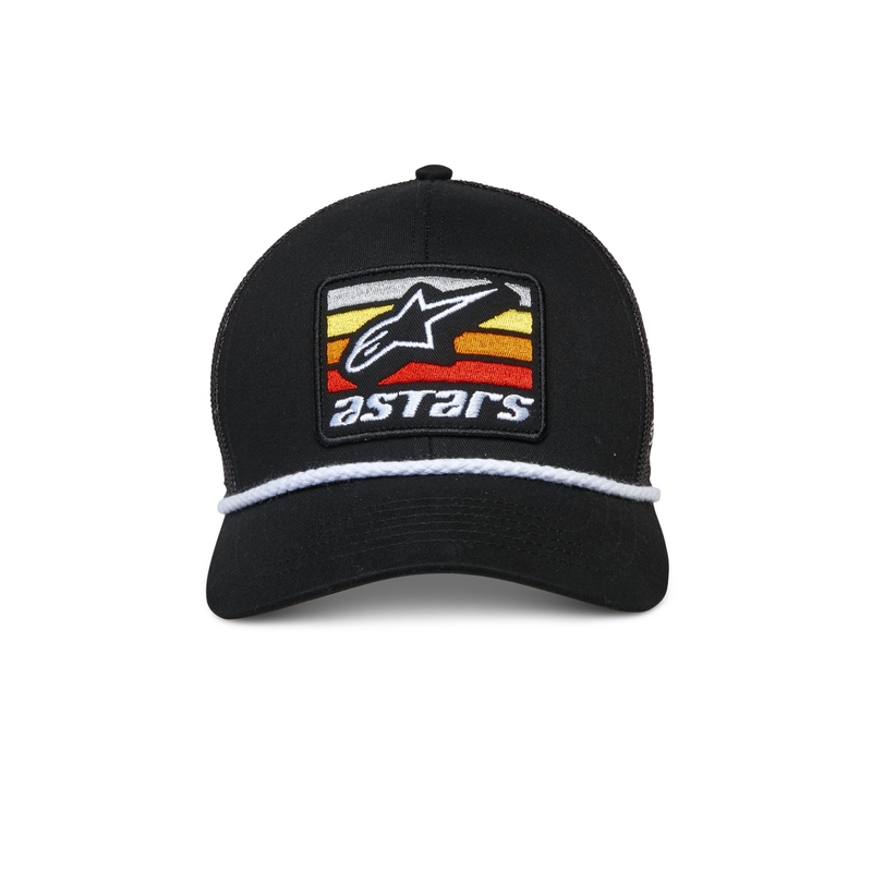 Alpinestars Selica Trucker Cap schwarz