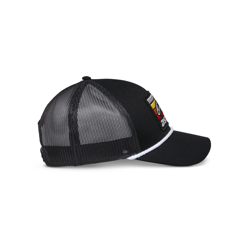Alpinestars Selica Trucker Cap schwarz