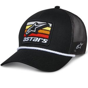 Alpinestars Selica Trucker Cap schwarz