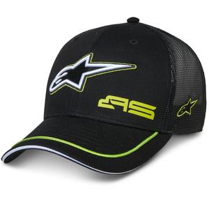 Alpinestars Exceed Trucker Cap schwarz