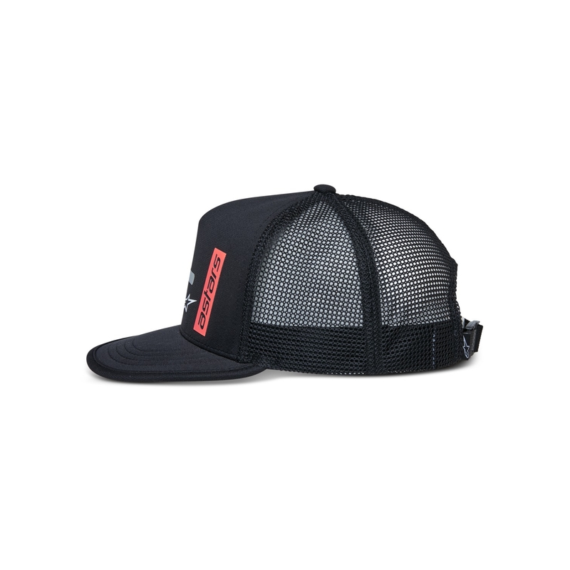 Alpinestars Alter Trucker Cap schwarz
