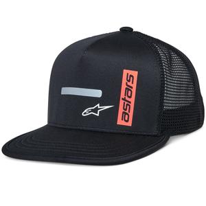 Alpinestars Alter Trucker Cap schwarz
