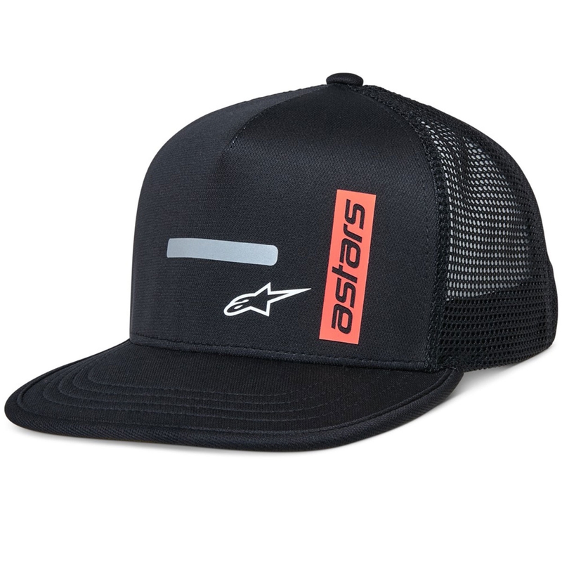 Alpinestars Alter Trucker Cap schwarz