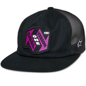 Alpinestars That Way Trucker Cap schwarz