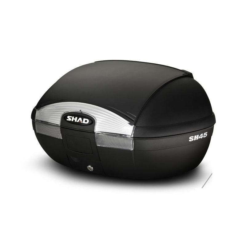 Motorrad Topcase SHAD SH45 schwarz - II. Qualität