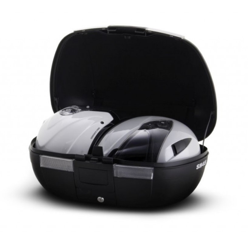 Motorrad Topcase SHAD SH45 schwarz - II. Qualität