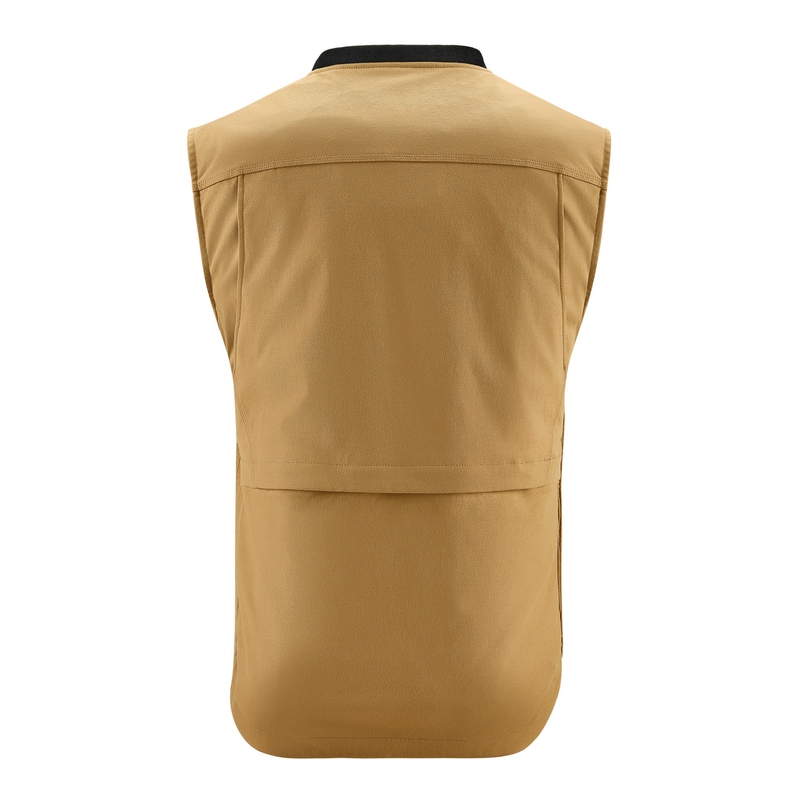 Alpinestars Tech-Air®3 V2 Canvas-System Airbagweste beige