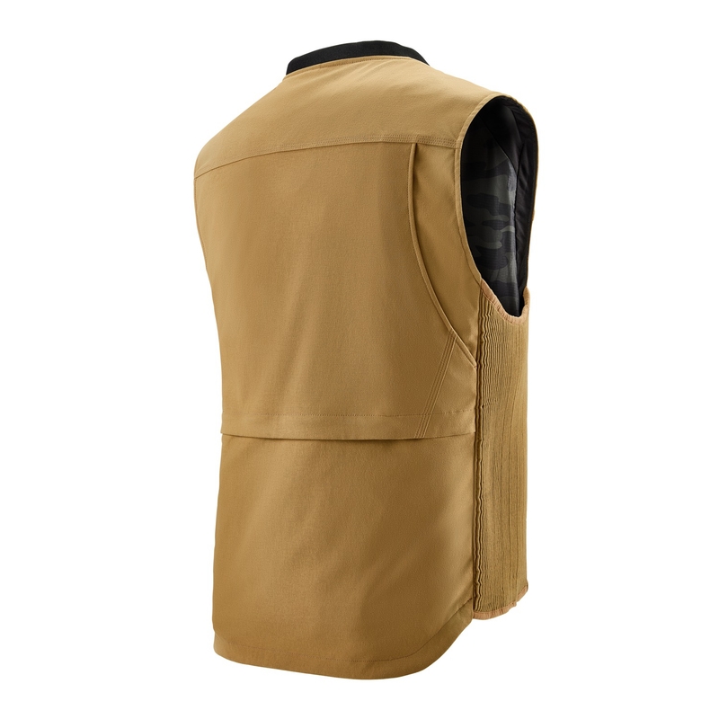Alpinestars Tech-Air®3 V2 Canvas-System Airbagweste beige