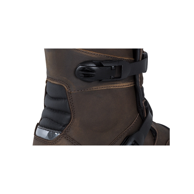 Kore Adventure Long 3.0 Motorradstiefel braun - II. Qualität