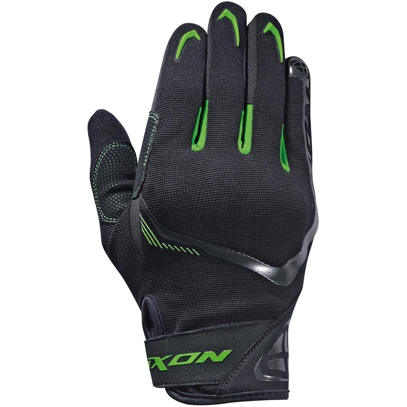 Herren-Handschuhe IXON RS Lift 2.0 schwarz-grün