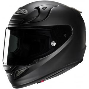 HJC RPHA 12 Solid Integralhelm Motorrad mattschwarz