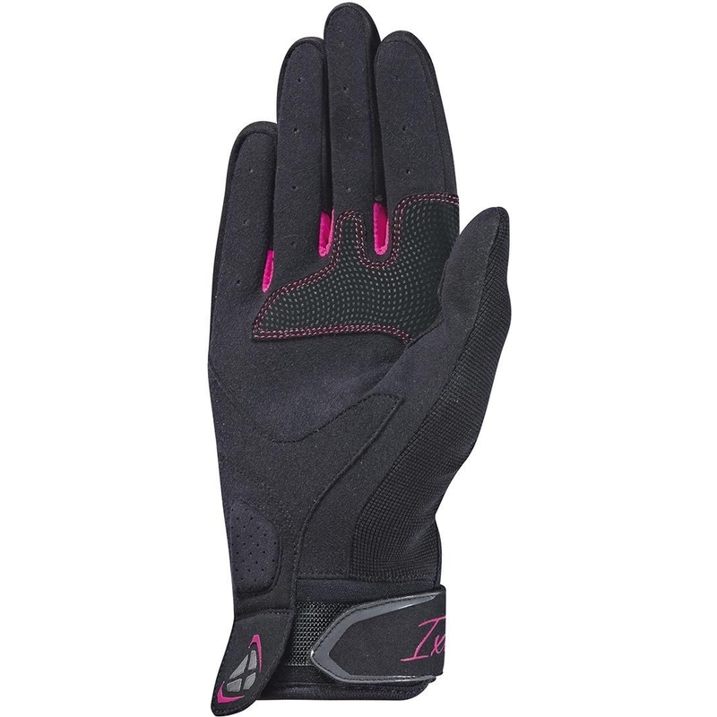 Damen IXON RS Lift 2.0 schwarz und rosa Handschuhe Ausverkauf