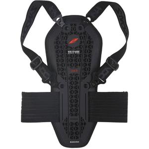 Kinder Wirbelsäulenschutz Zandona Netcube Back PRO X9 schwarz 151 - 165 cm