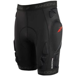 Schutzshorts Zandona Soft Active Shorts schwarz