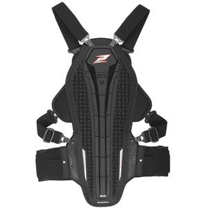 Zandona Hybrid Armour X6 Wirbelsäulen- und Brustschutz schwarz 158 - 167 cm