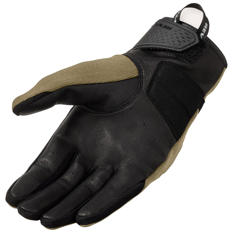 Revit Mosca 2 Motorradhandschuhe grün-schwarz