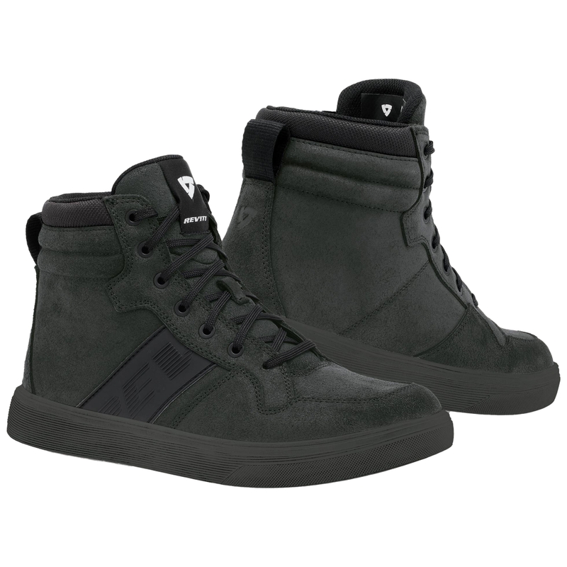 Revit Kick Motorradstiefel schwarz-anthrazit