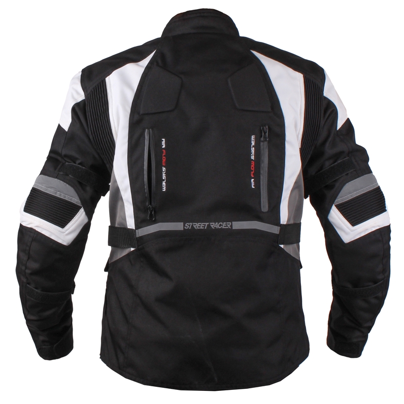 Damen Motorradjacke Street Racer Lady Sale Ausverkauf