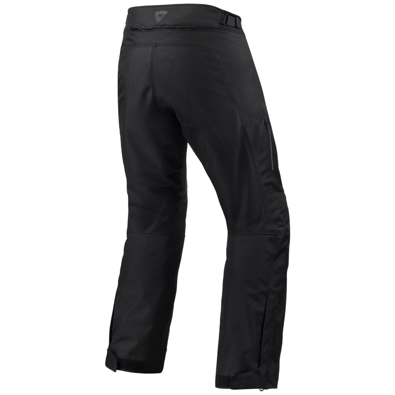 Revit Factor 5 H2O long Motorradhose schwarz