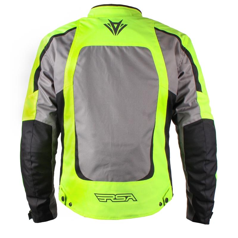 RSA Vision Motorradjacke Ausverkauf