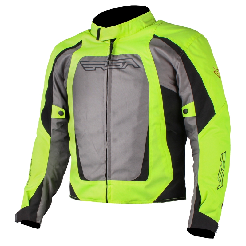 RSA Vision Motorradjacke Ausverkauf