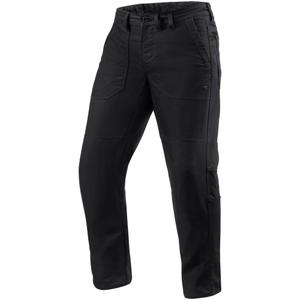 Revit Worker Davis 2 Motorradshorts Schwarz